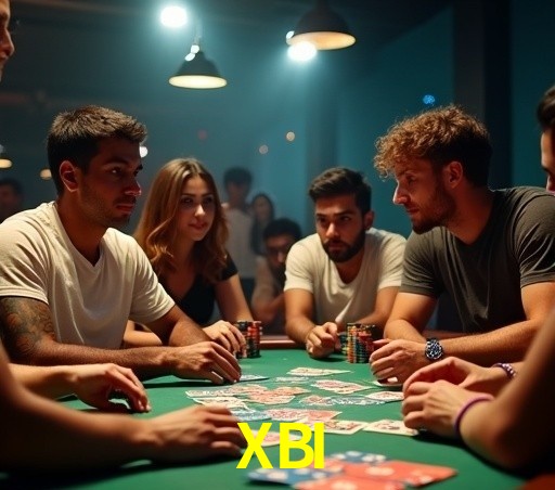 XBI gaming platform